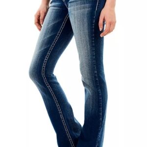 Classic Blue Women's Jeans